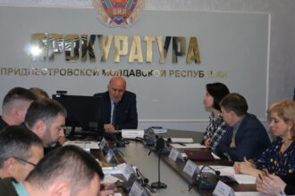 Прокурор Республики провел координационное совещание по вопросу привлечения к административной ответственности лиц, употребляющих наркотические средства