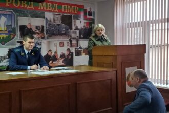 Состоялось координационное совещание по вопросу исполнения комплексного плана борьбы с преступностью на территории г. Дубоссары и Дубоссарского района