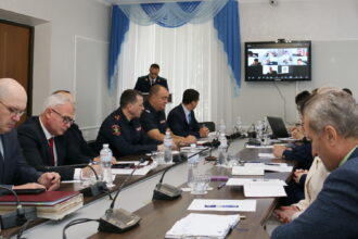 В Прокуратуре республики обсудили качество расследования уголовных дел, рассмотренных судами