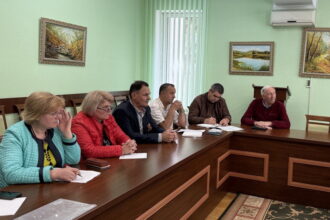 Прокурор Дубоссарского района провел совещание с председателями Советов народных депутатов