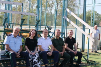 О проведении турнира по мини-футболу, приуроченного к 35-летию Прокуратуры ПМР