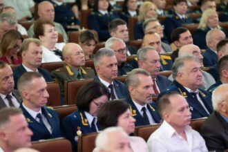 Прокуратура отмечает 35-летний юбилей!