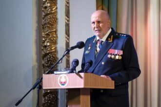 Прокуратура отмечает 35-летний юбилей!