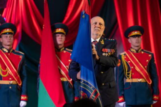 Прокуратура отмечает 35-летний юбилей!