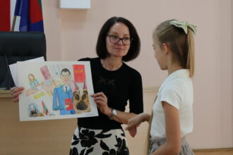 В Прокуратуре ПМР подвели итоги конкурса детских рисунков