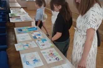 В Прокуратуре ПМР подвели итоги конкурса детских рисунков
