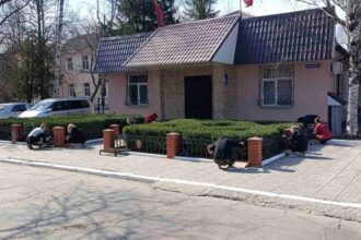 Работники прокуратуры приняли участие в общереспубликанском субботнике