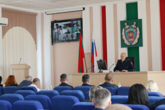 В Прокуратуре ПМР обсудили вопросы применения меры пресечения в виде заключения под стражу
